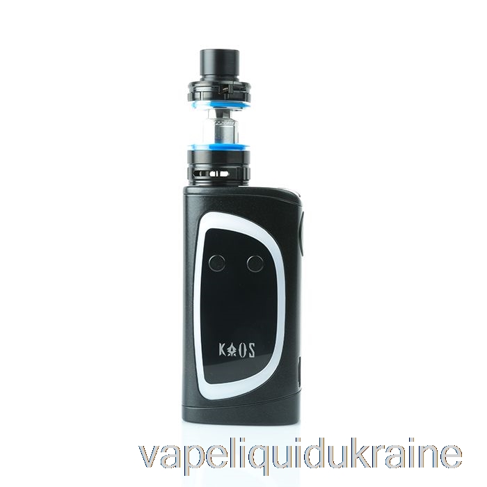 Vape Liquid Ukraine Sigelei KAOS Spectrum 230W TC Starter Kit Black